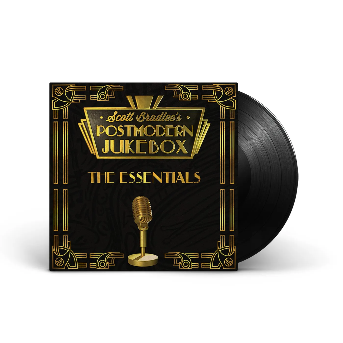 Scott Bradlee's Postmodern Jukebox The Essentials [2LP Vinyl Album]