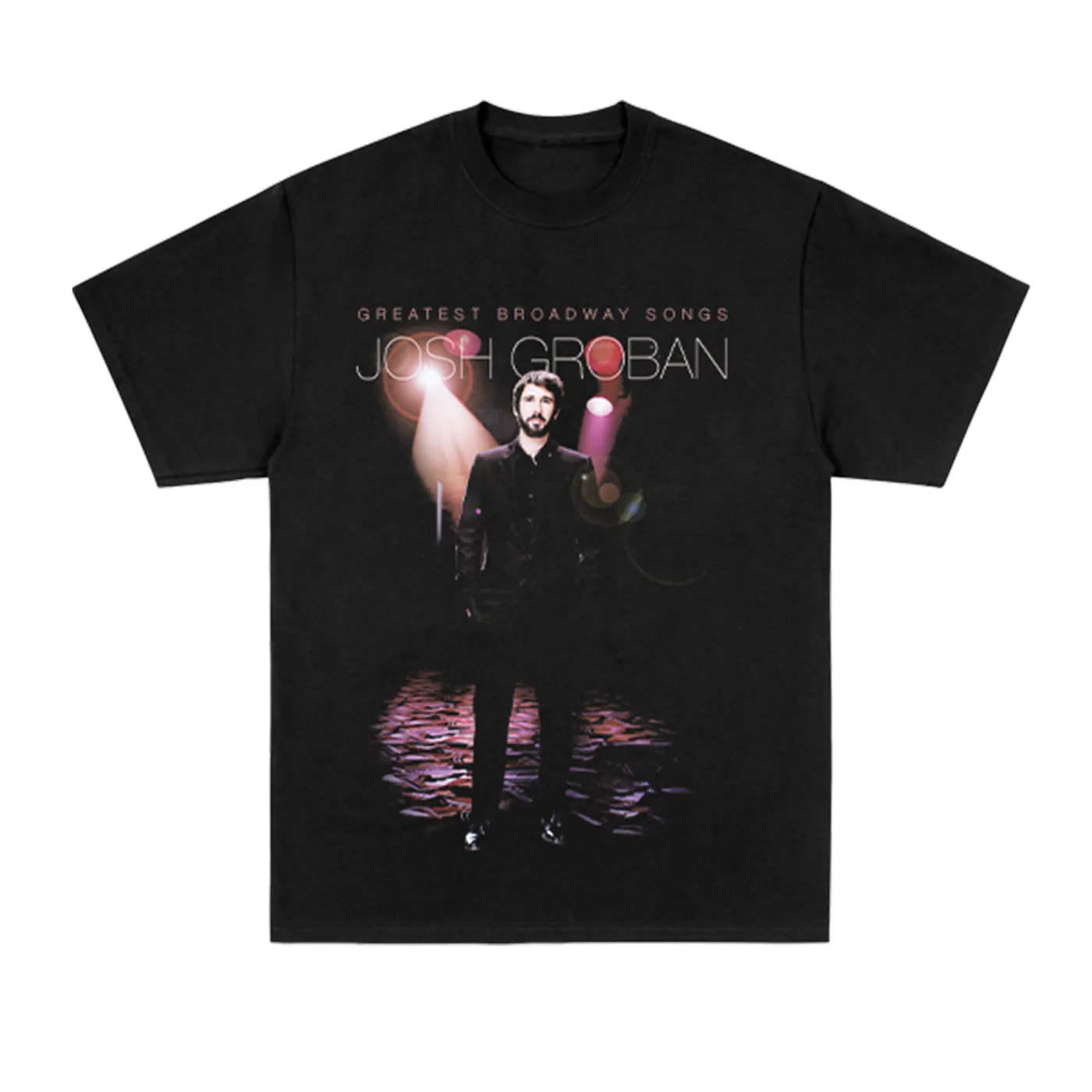 Josh Groban October Livestream Tee