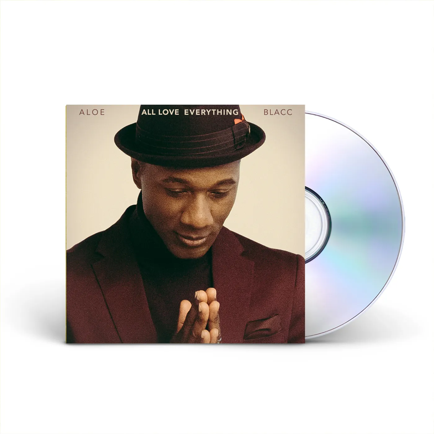 Aloe Blacc All Love Everything CD