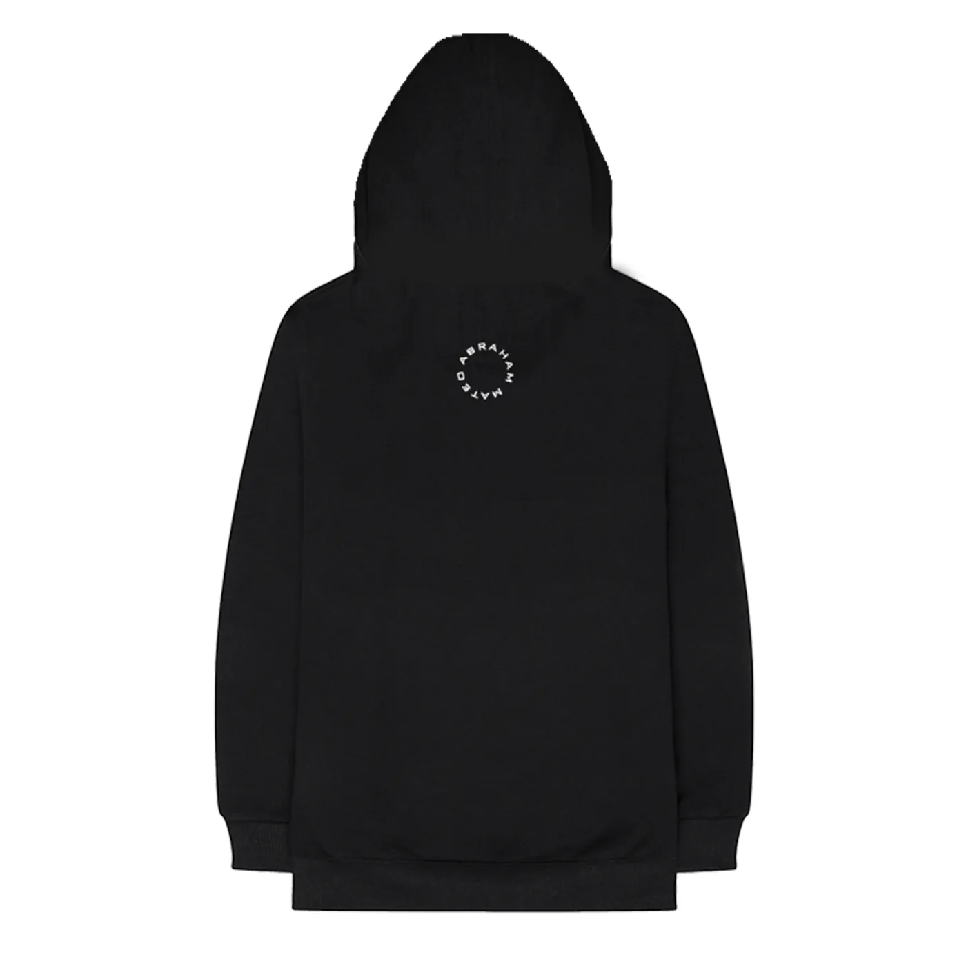 Abraham Mateo Black Hoodie