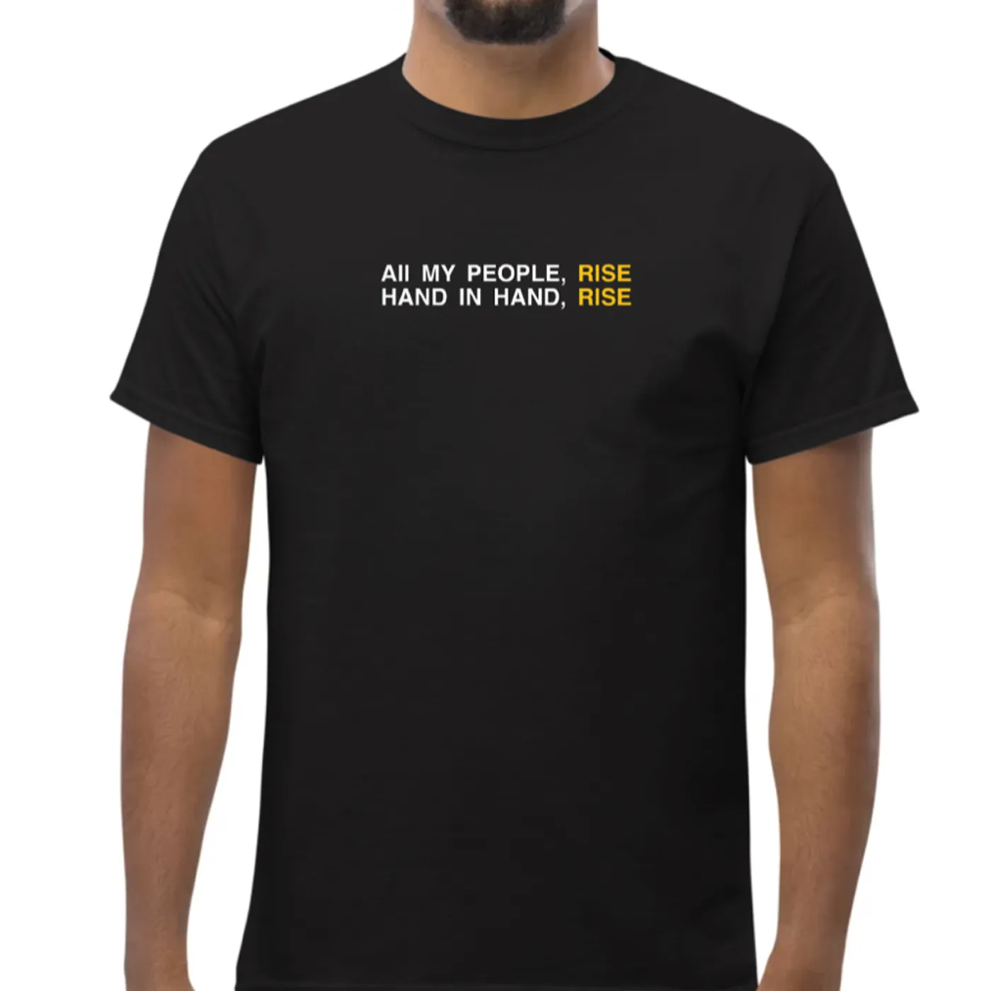 Cory Henry Rise Up Tee