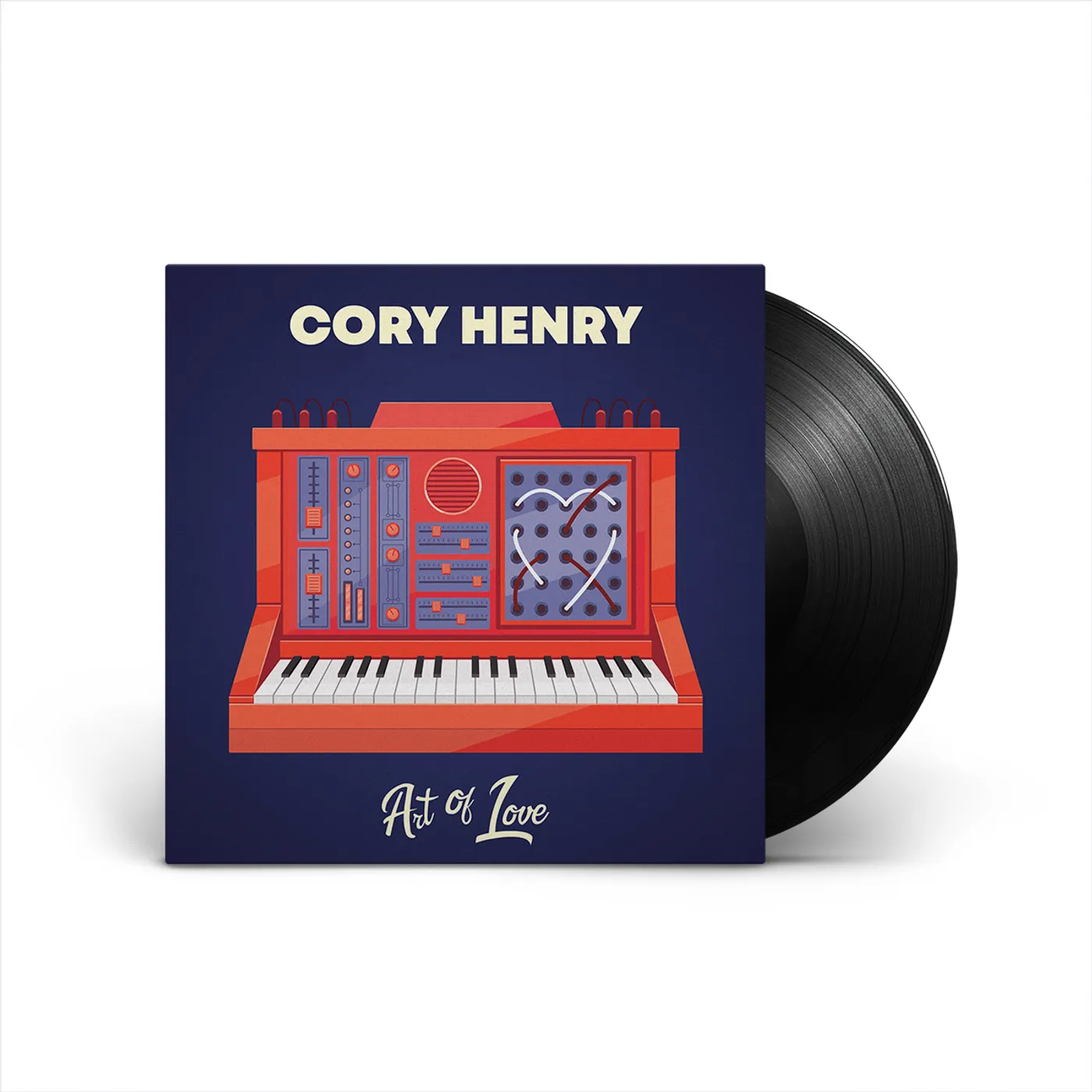 Cory Henry Art of Love LP (Vinyl)