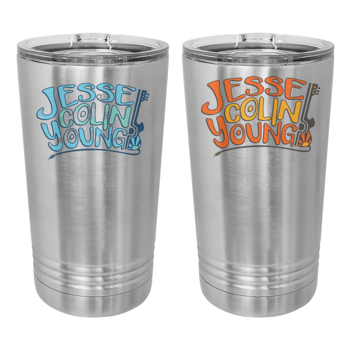Jesse Colin Young JCY Traveler Tumbler