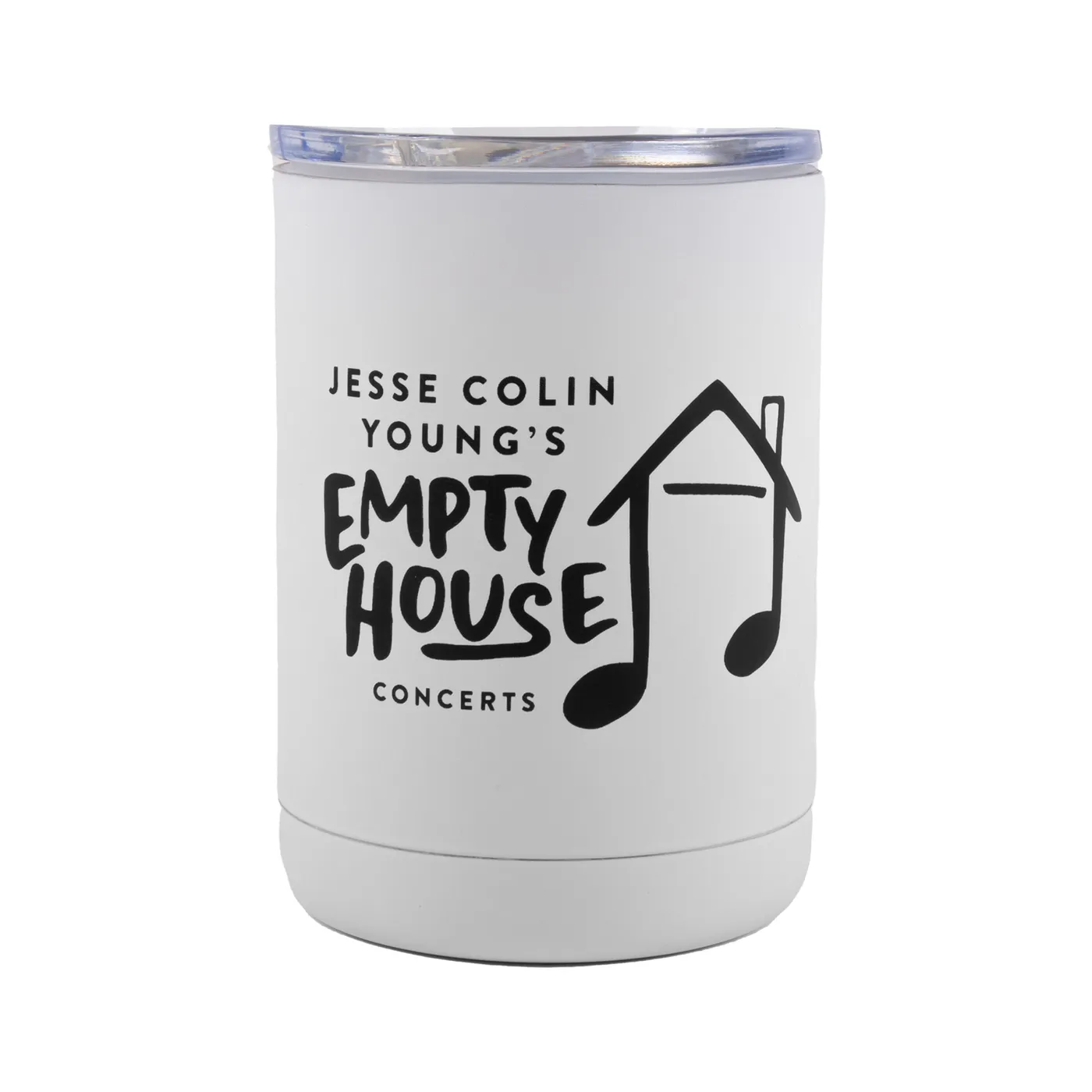 Jesse Colin Young Empty House Concert Travel Mug