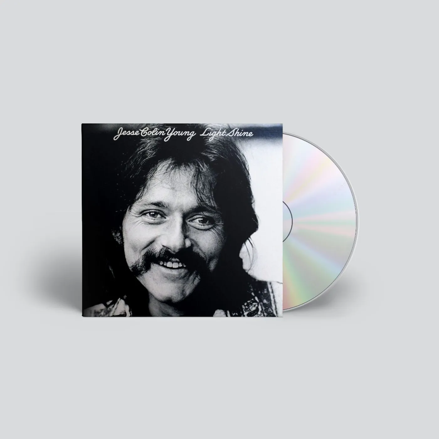 Jesse Colin Young Light Shine CD