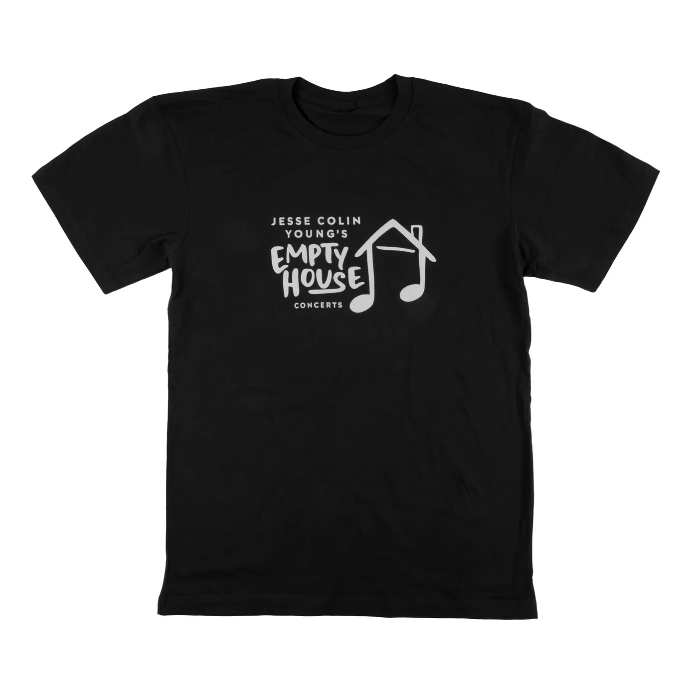 Jesse Colin Young Empty House T-Shirt