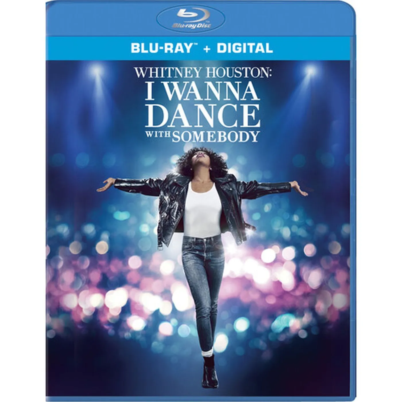Whitney Houston: I Wanna Dance With Somebody Blu-ray