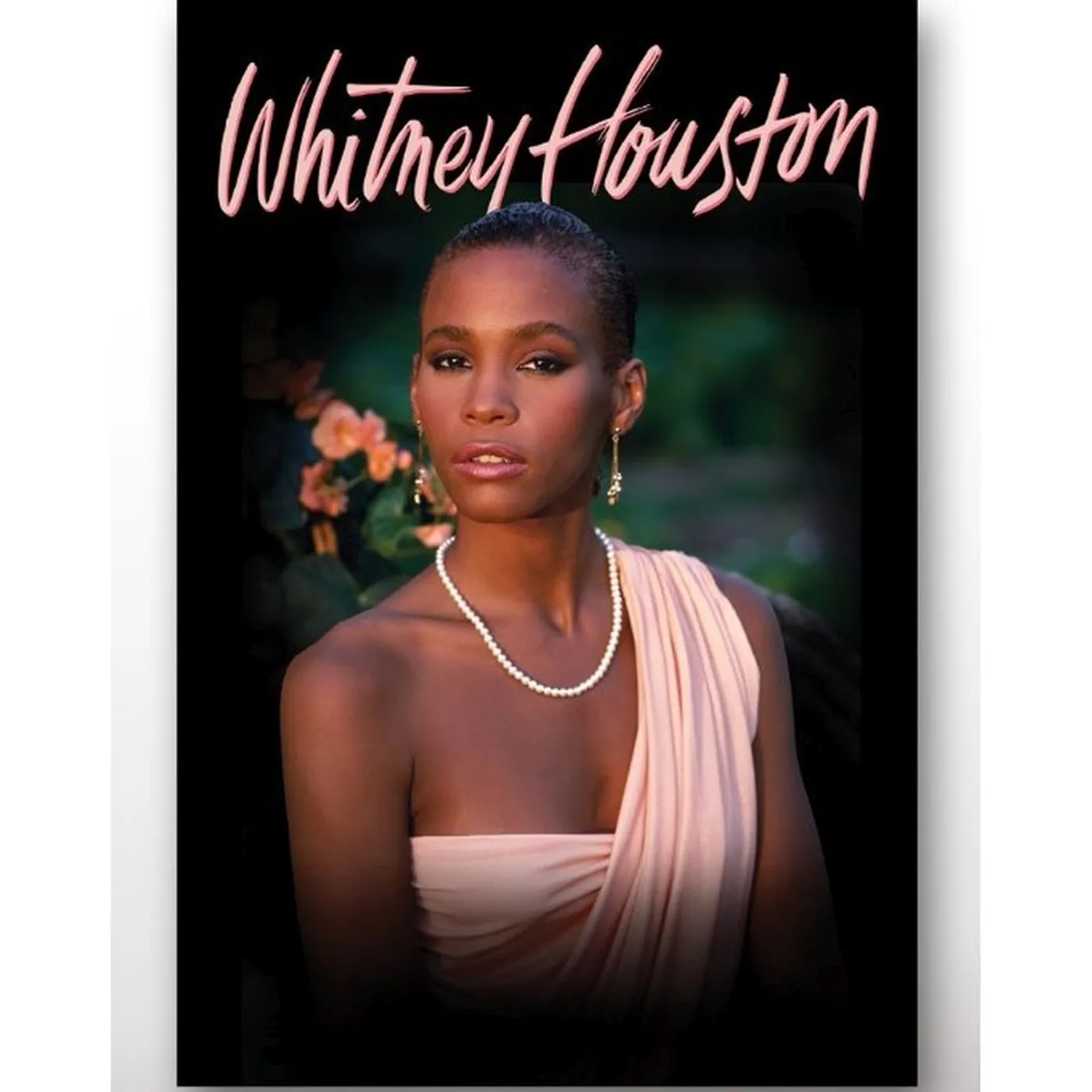 Whitney Houston Whitney Debut 2x3" Magnet