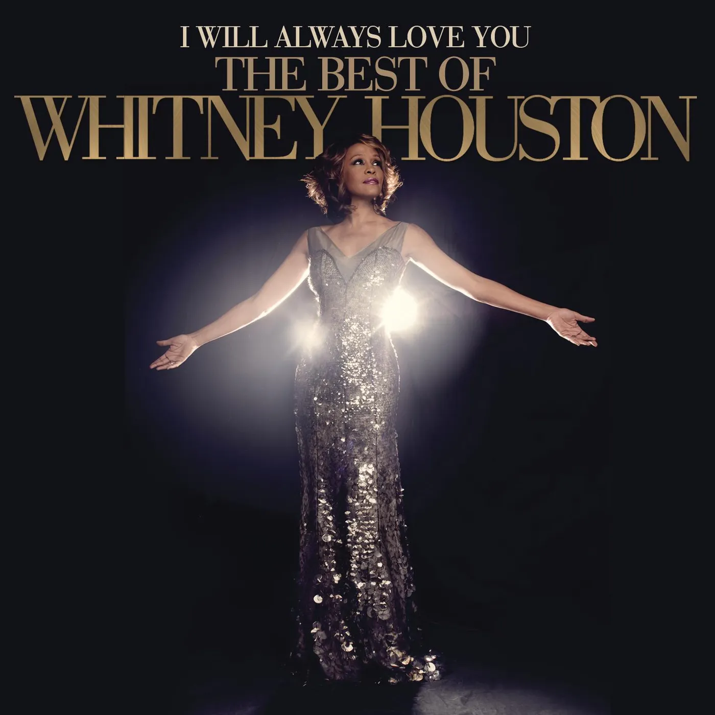 I Will Always Love You The Best of Whitney Houston CD