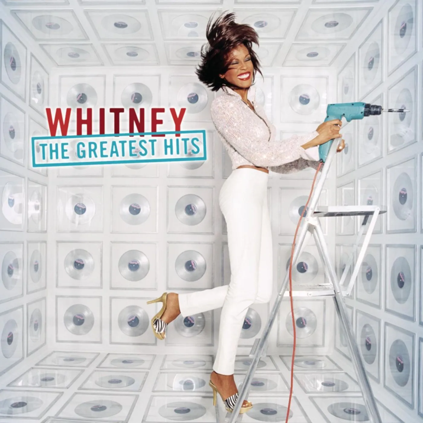 Whitney Houston Whitney The Greatest Hits (2 CD)