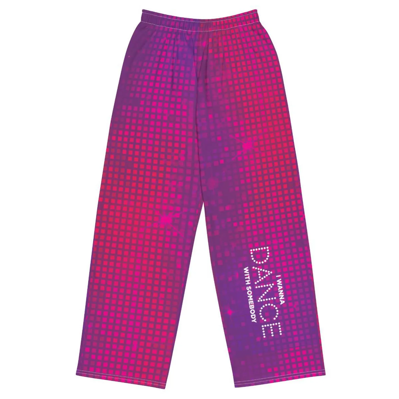 Whitney Houston I Wanna Dance With Somebody Lounge Pant