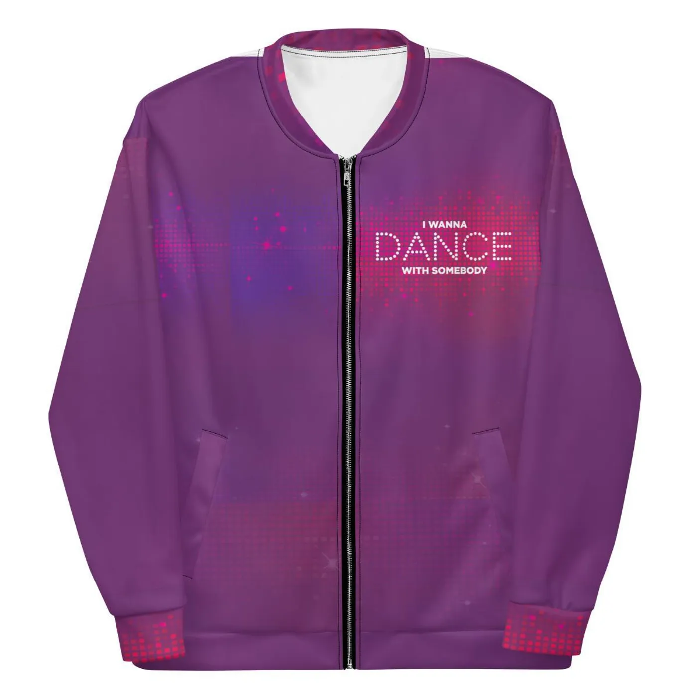 Whitney Houston I Wanna Dance With Somebody Jacket