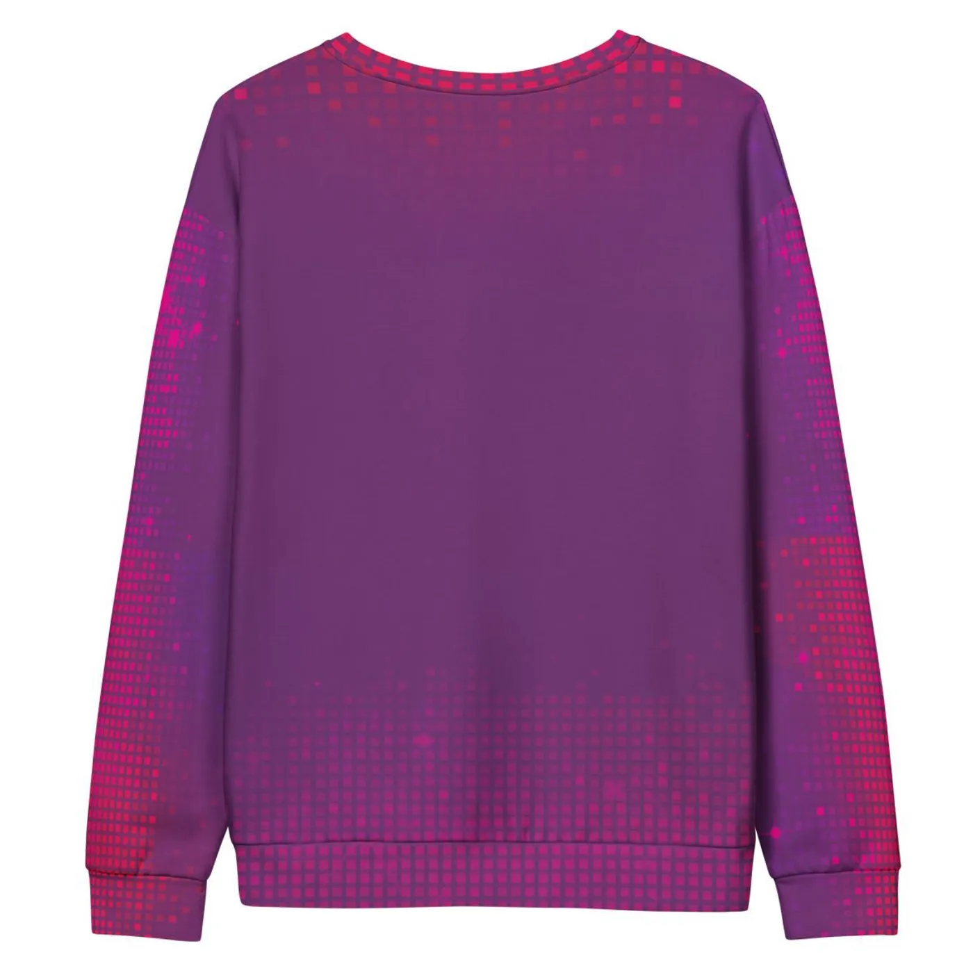 Whitney Houston I Wanna Dance With Somebody Sweatshirt| Fuchsia