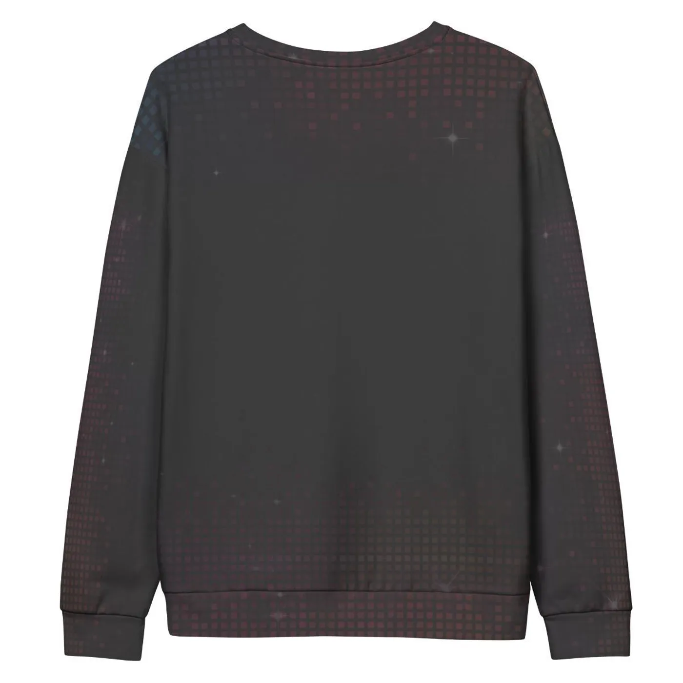 Whitney Houston I Wanna Dance With Somebody Sweatshirt | Grey Sparkle