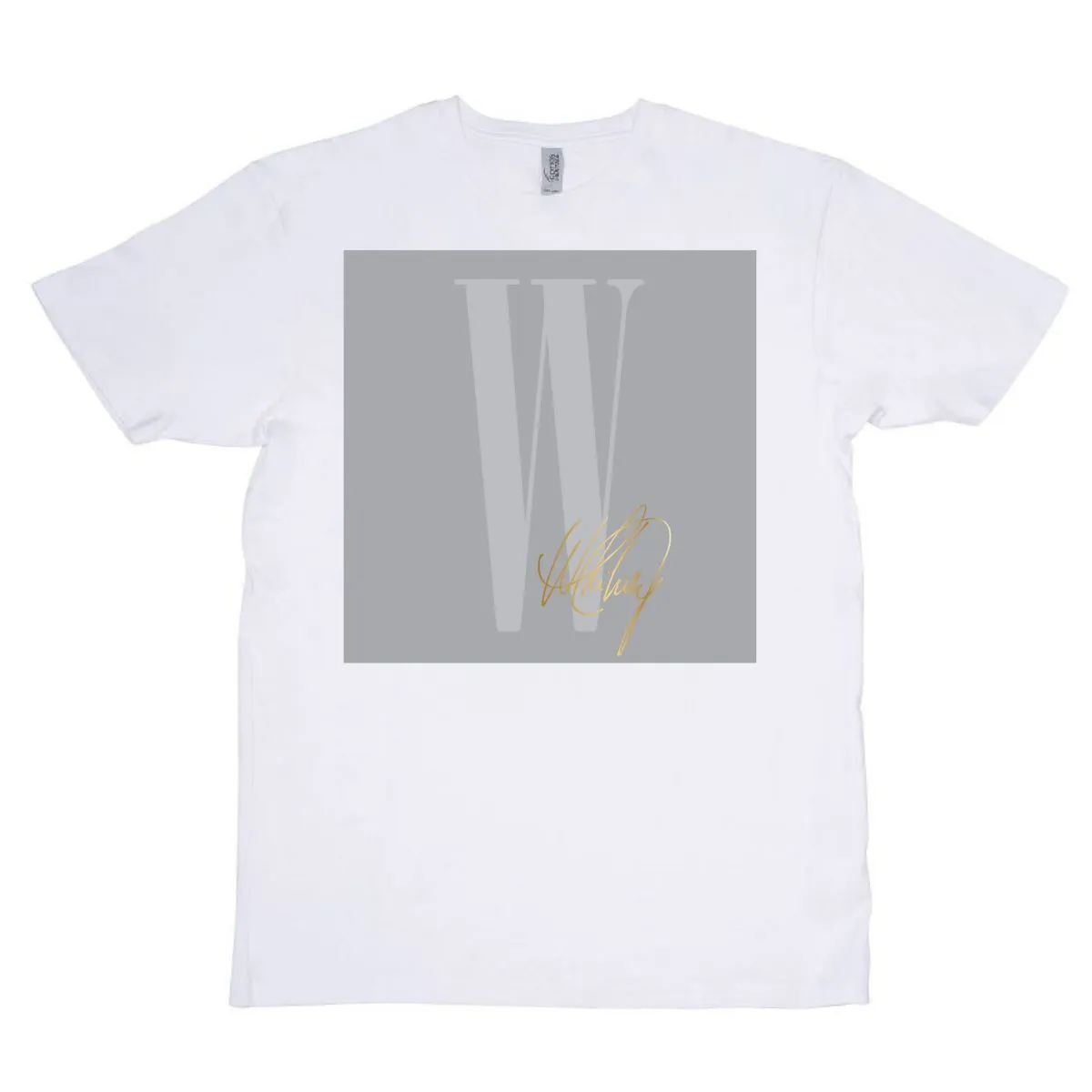 Silver & Gold Heritage T-Shirt
