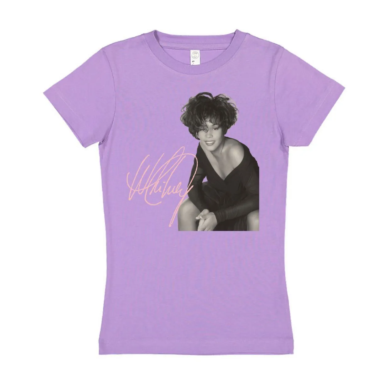 Women's Off The Shoulder T-Shirt