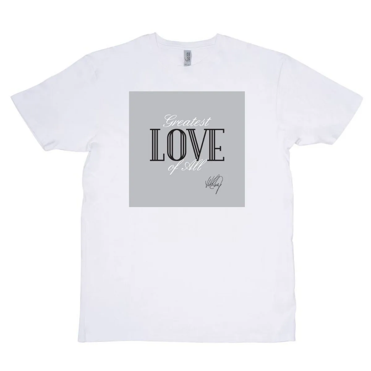 Greatest Love Heritage T-Shirt