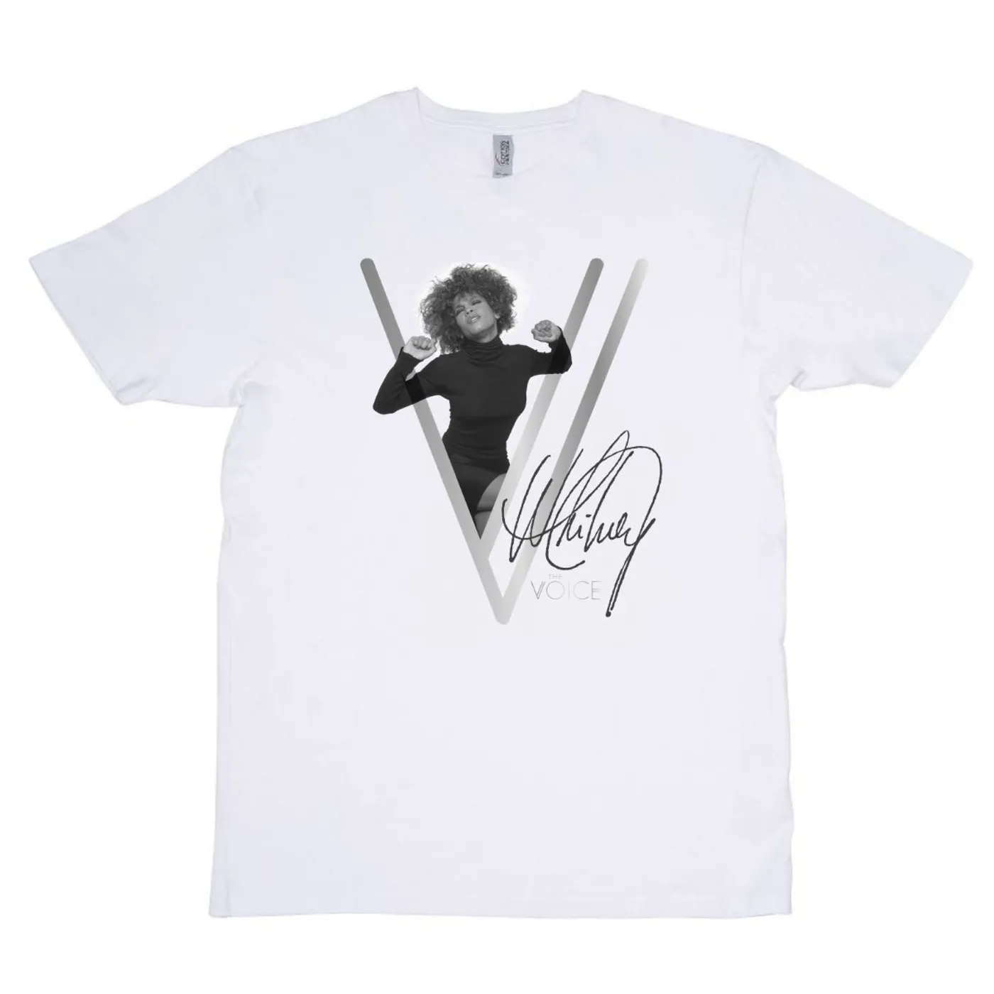 Whitney Houston V Heritage T-Shirt
