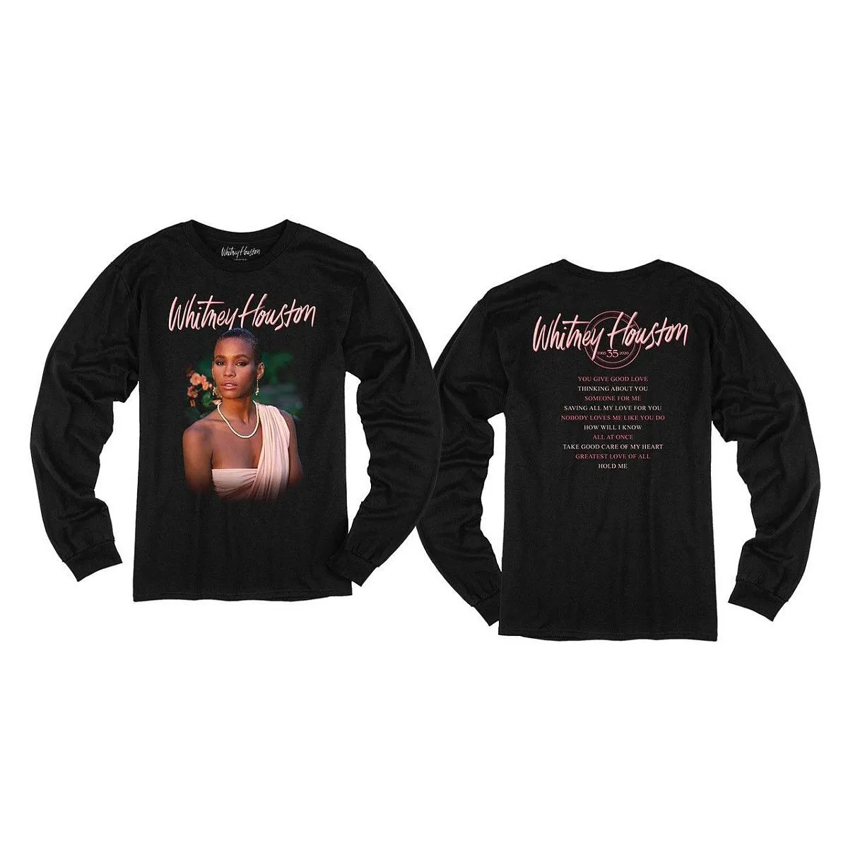 35th Anniversary Longsleeve T-Shirt