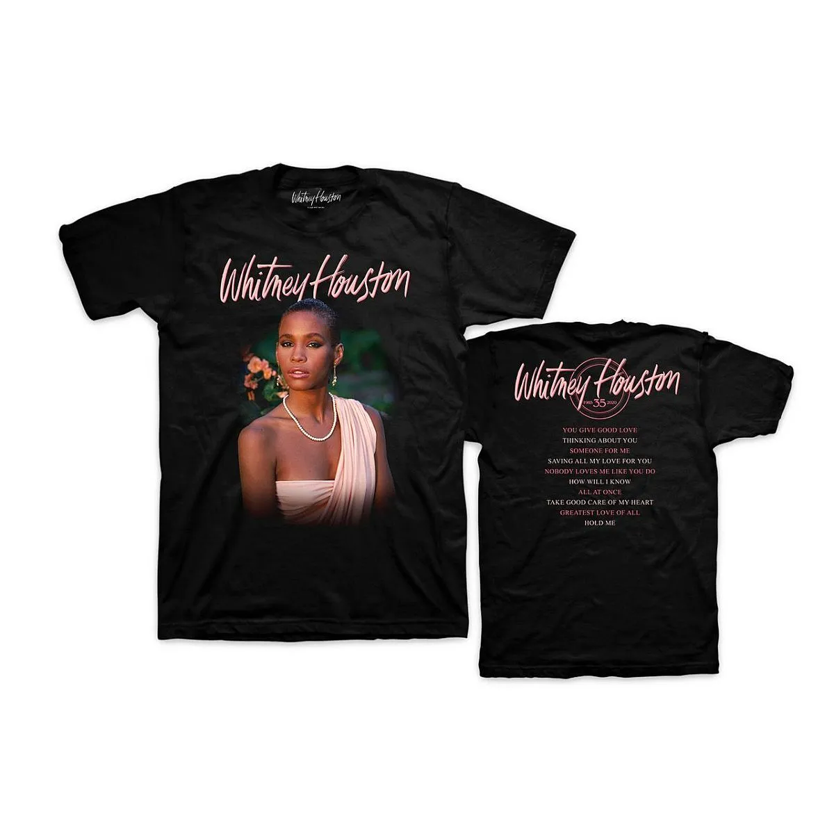 35th Anniversary T-shirt