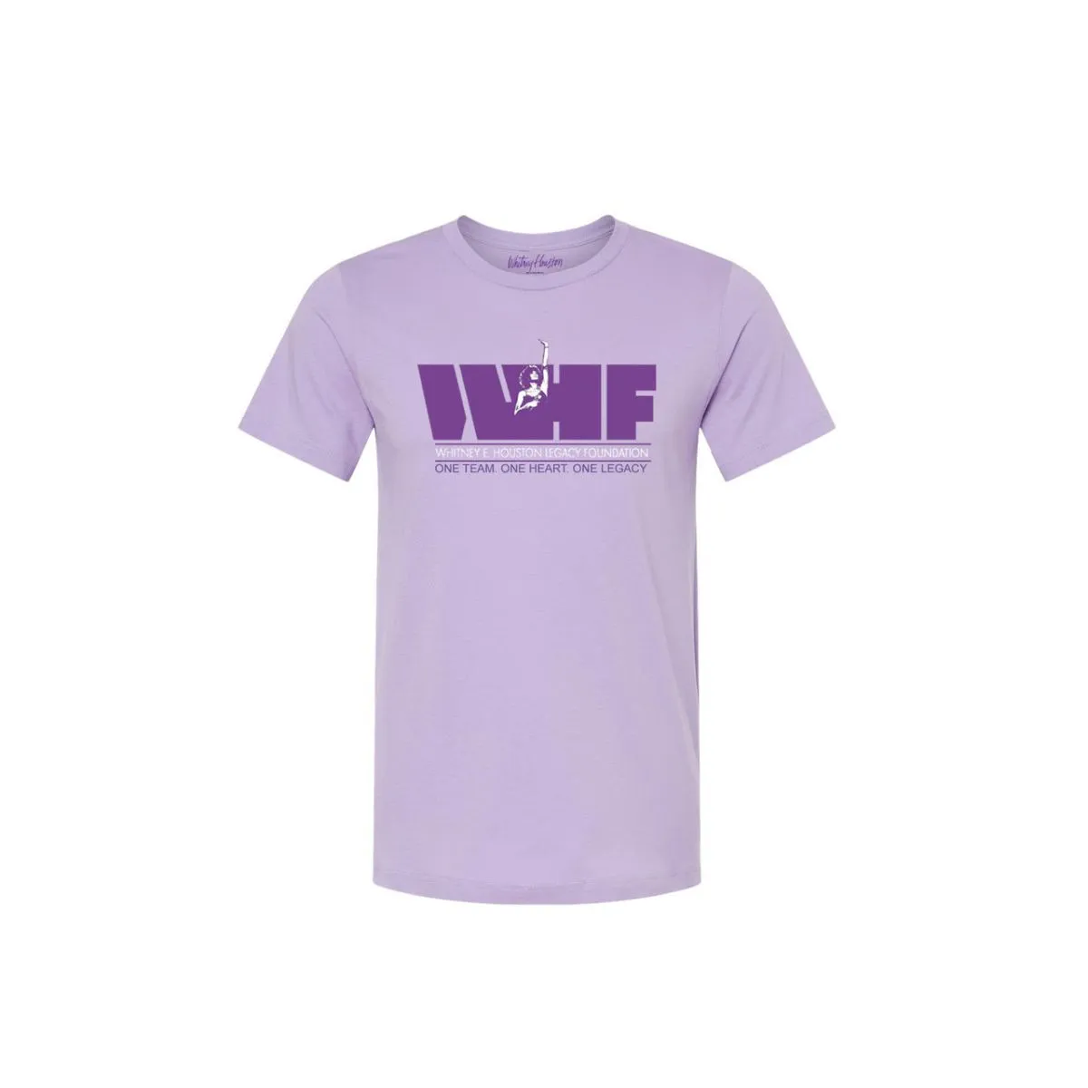 Legacy Foundation Lavender T-shirt