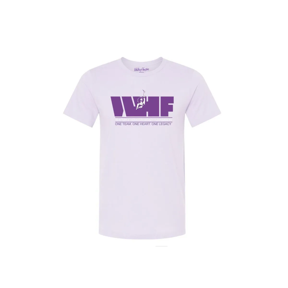 Legacy Foundation Lilac T-shirt