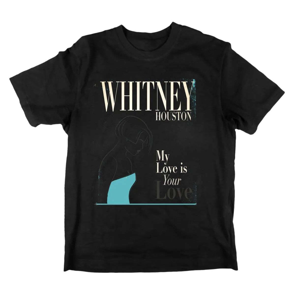 My Love Is Your Love T-Shirt