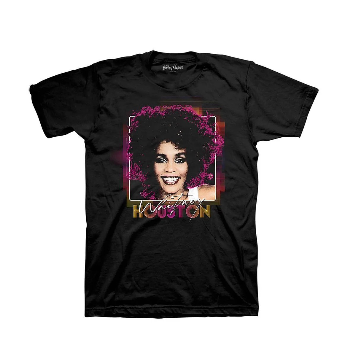 Vivid Whitney T-Shirt