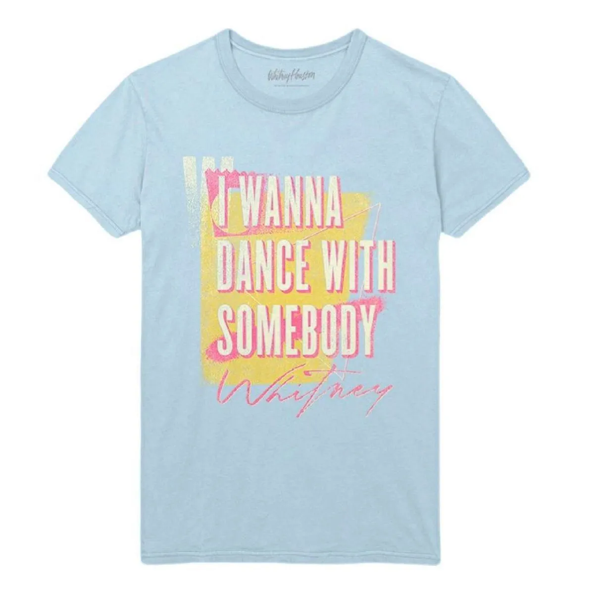 I Wanna Dance Geometry T-Shirt