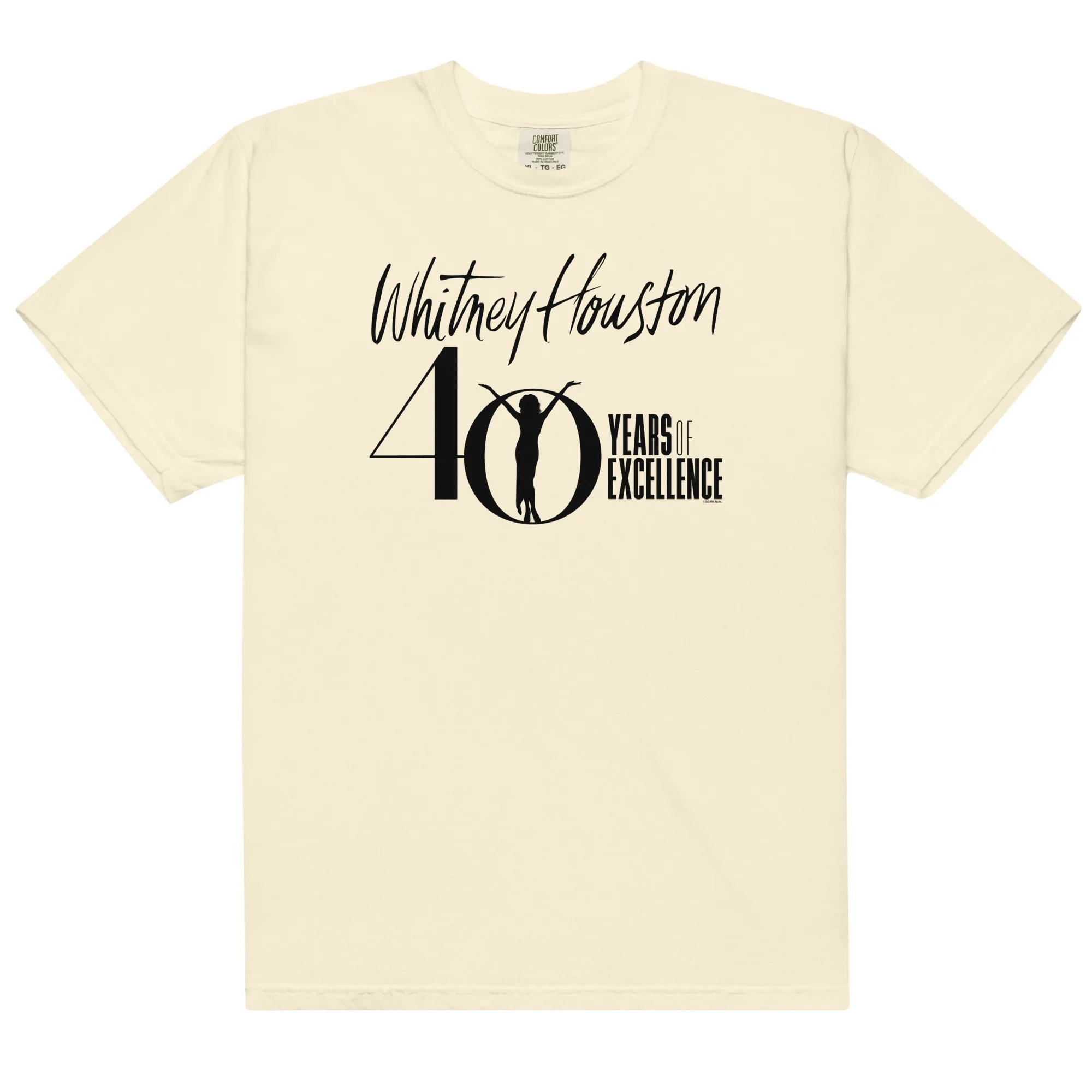 40 Years of Excellence T-Shirt