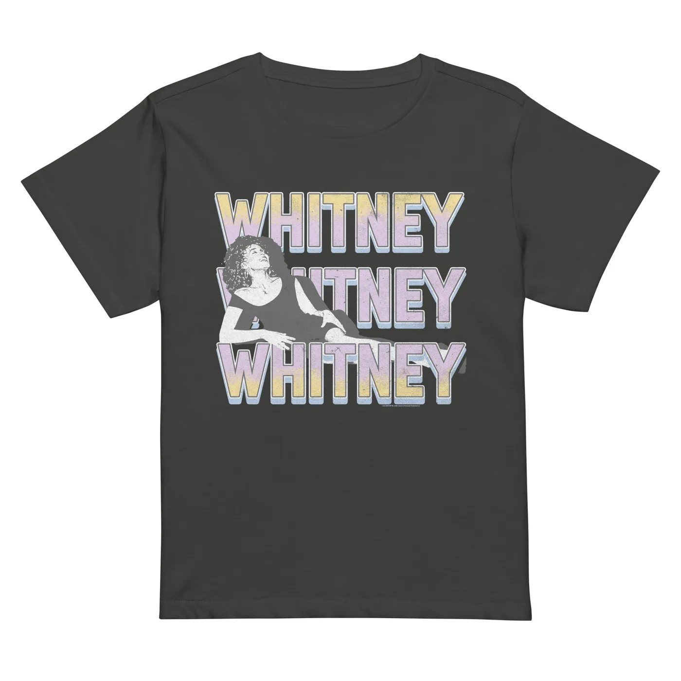 Whitney Houston Whitney My Love Is Your Love Women's T-Shirt