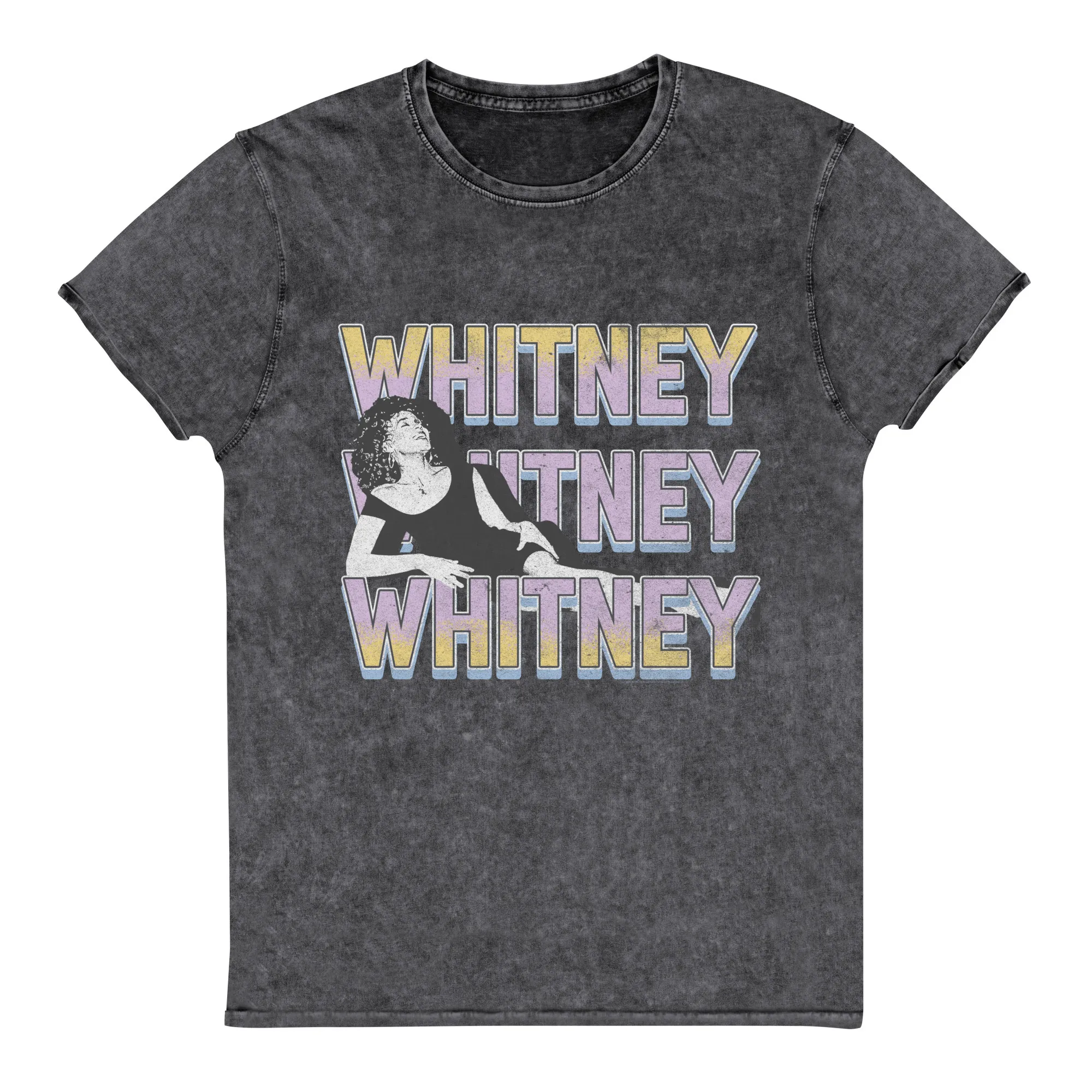 Whitney My Love Is Your Love T-Shirt