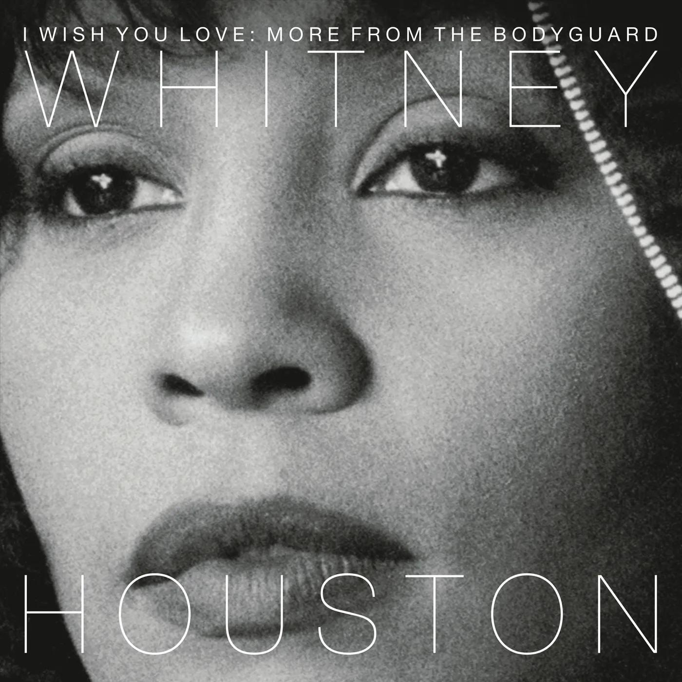 Whitney Houston I Wish You Love: More From The Bodyguard 2 LP (Vinyl)