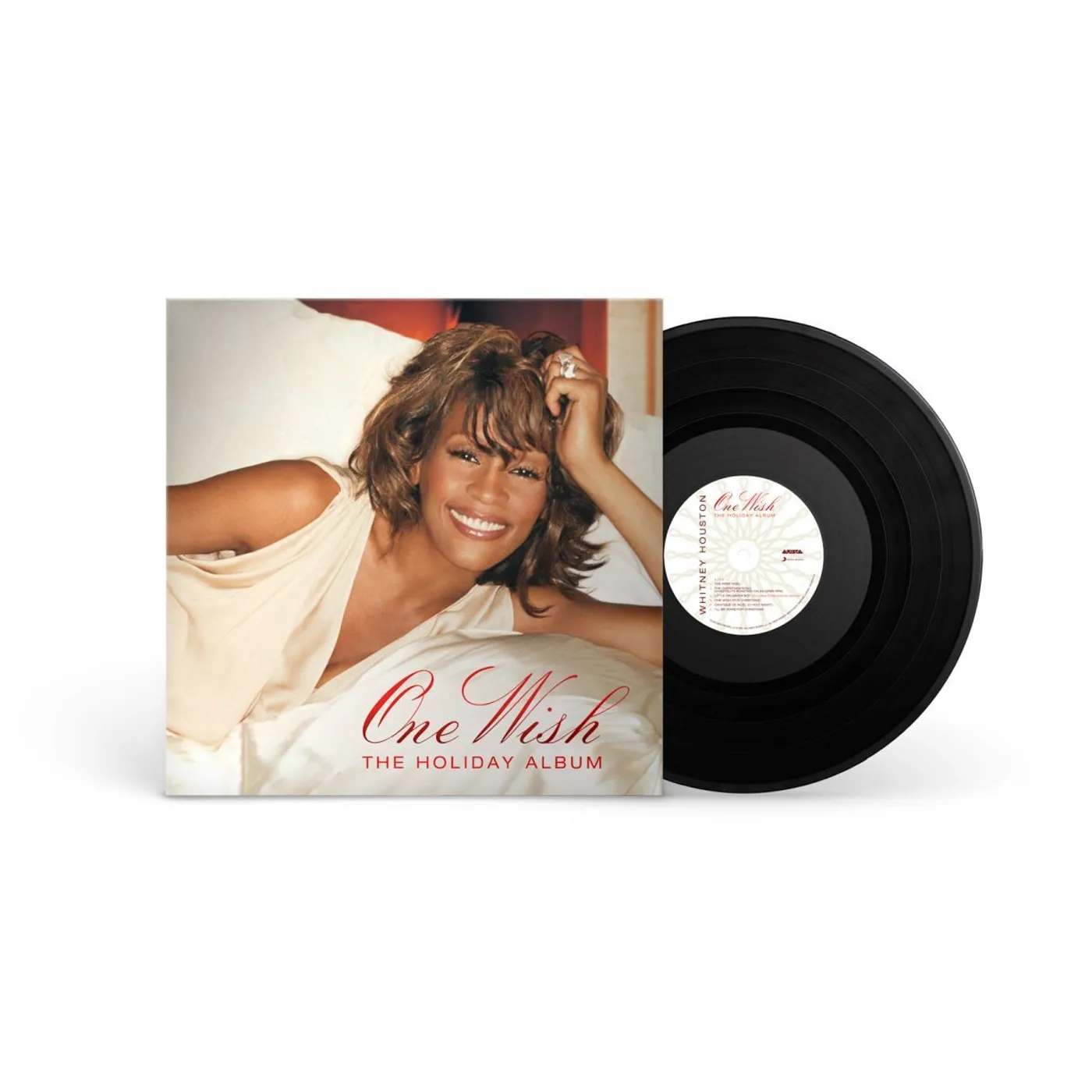 Whitney Houston One Wish: The Holiday Album