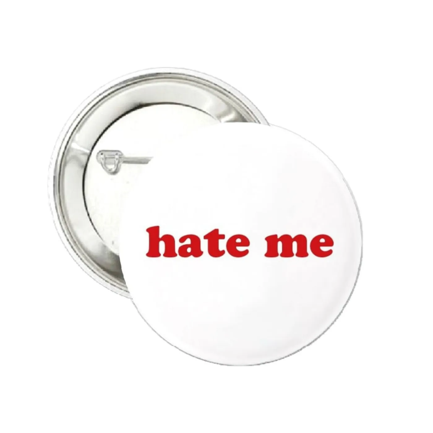 Jillian Jacqueline Hate Me Button