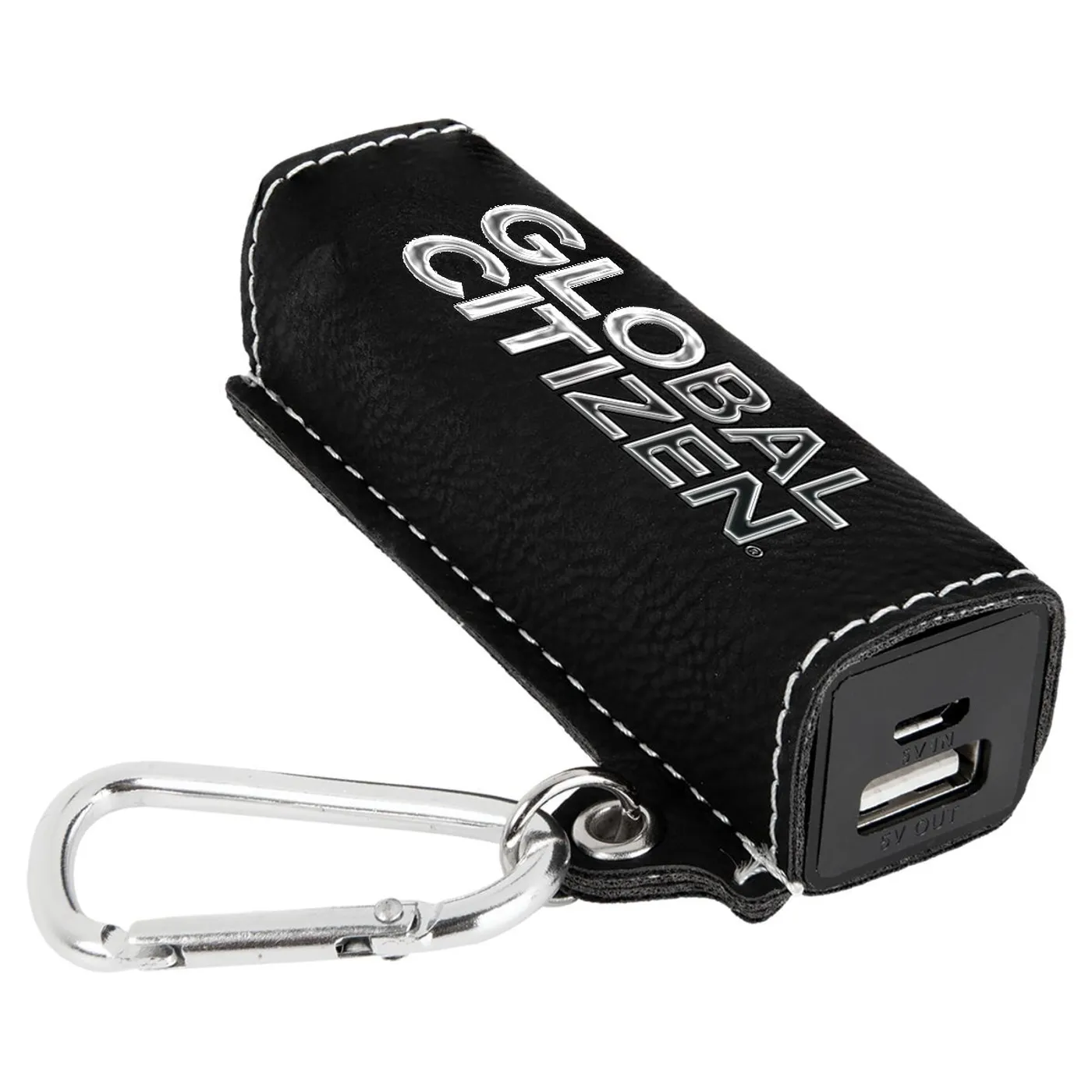 Global Citizen Festival  Global Citizen Power Bank Keychain