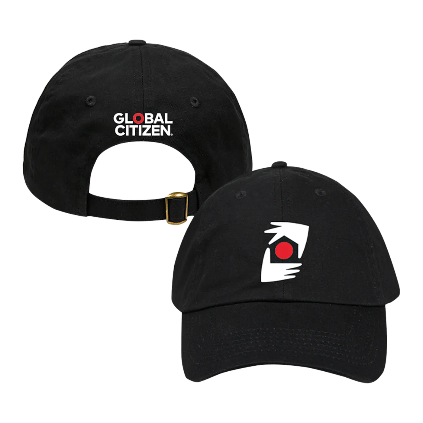 Global Citizen Festival  One World: Together at Home Baseball Cap