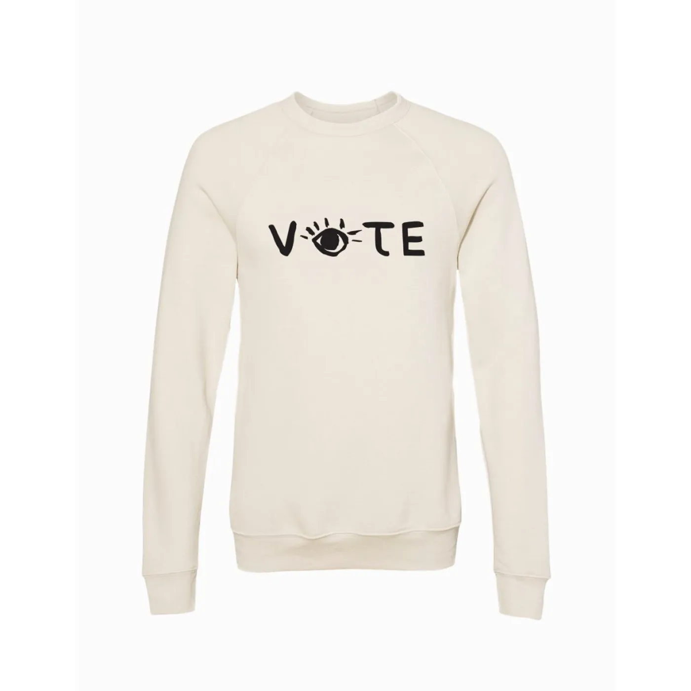 Global Citizen Festival  Social Goods for Global Citizen x HeadCount "Vote" Sweatshirt