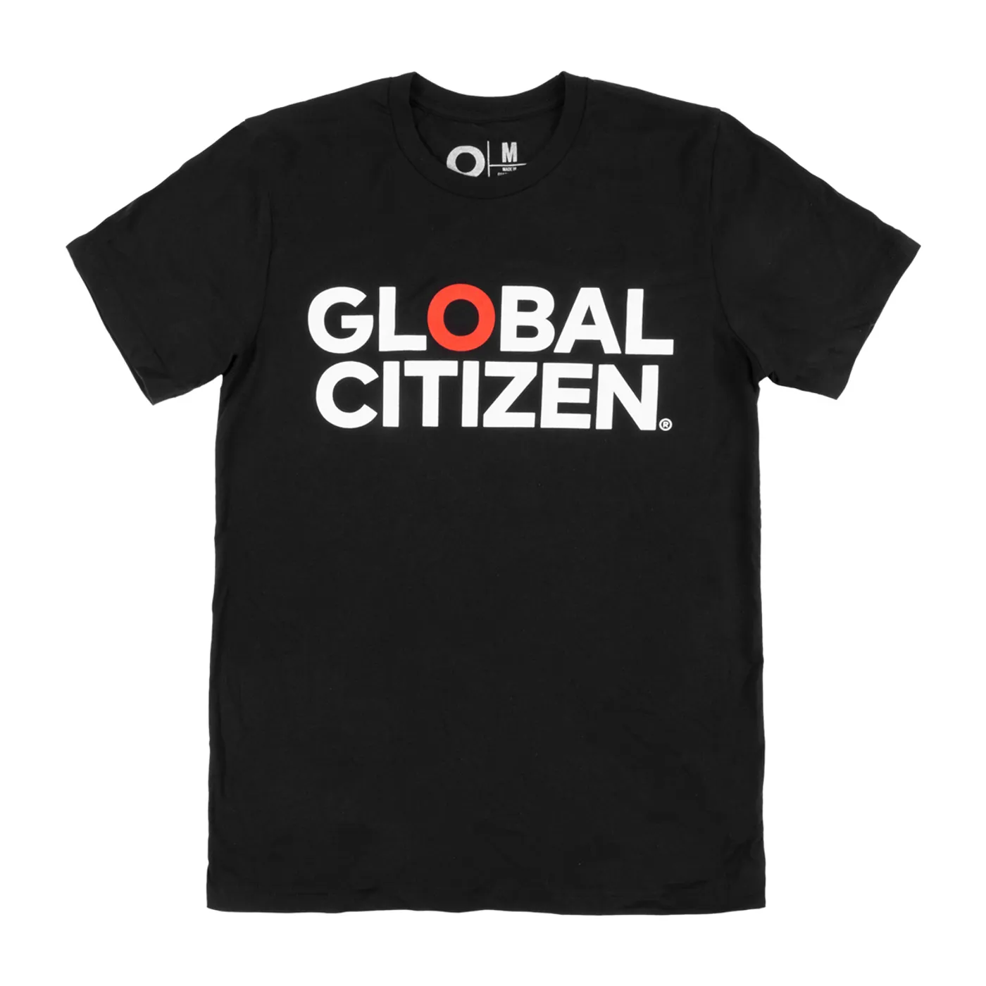 Global Citizen Festival  Global Citizen Logo T-shirt
