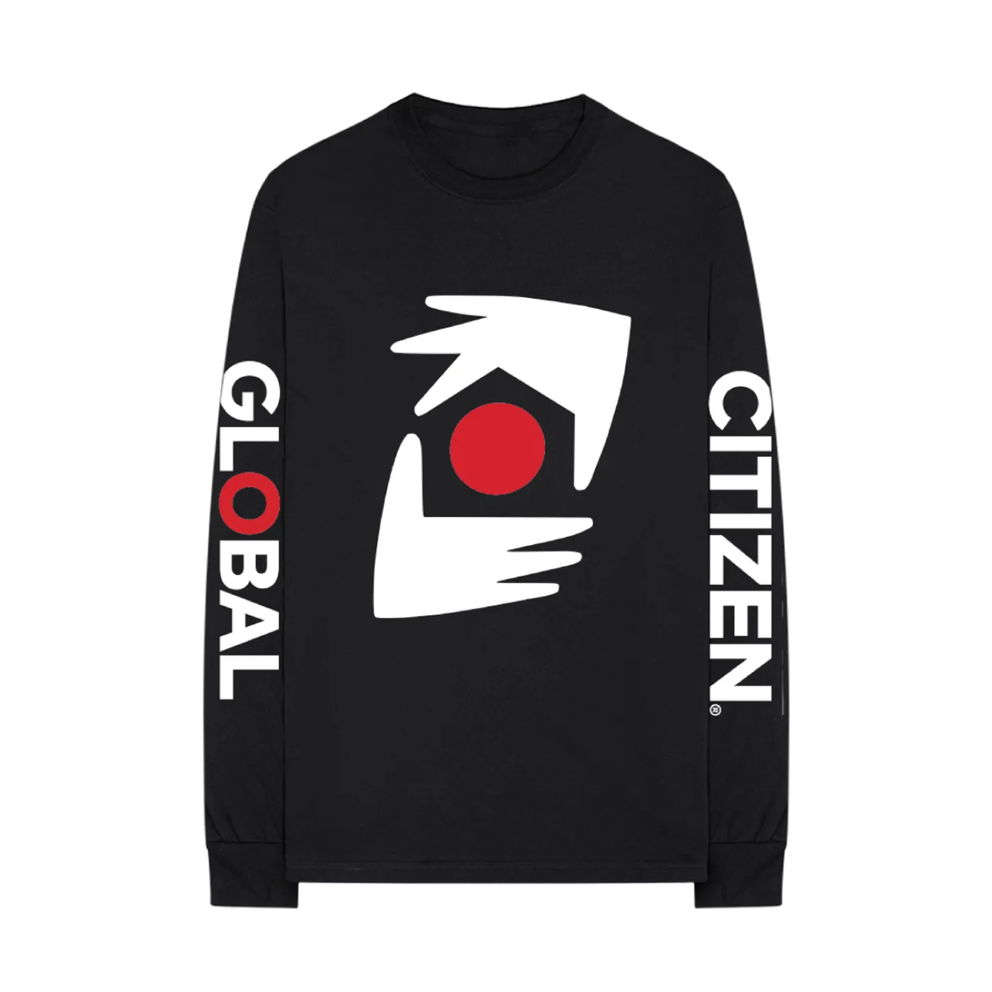 Global Citizen Festival  One World: Together at Home Longsleeve T-shirt