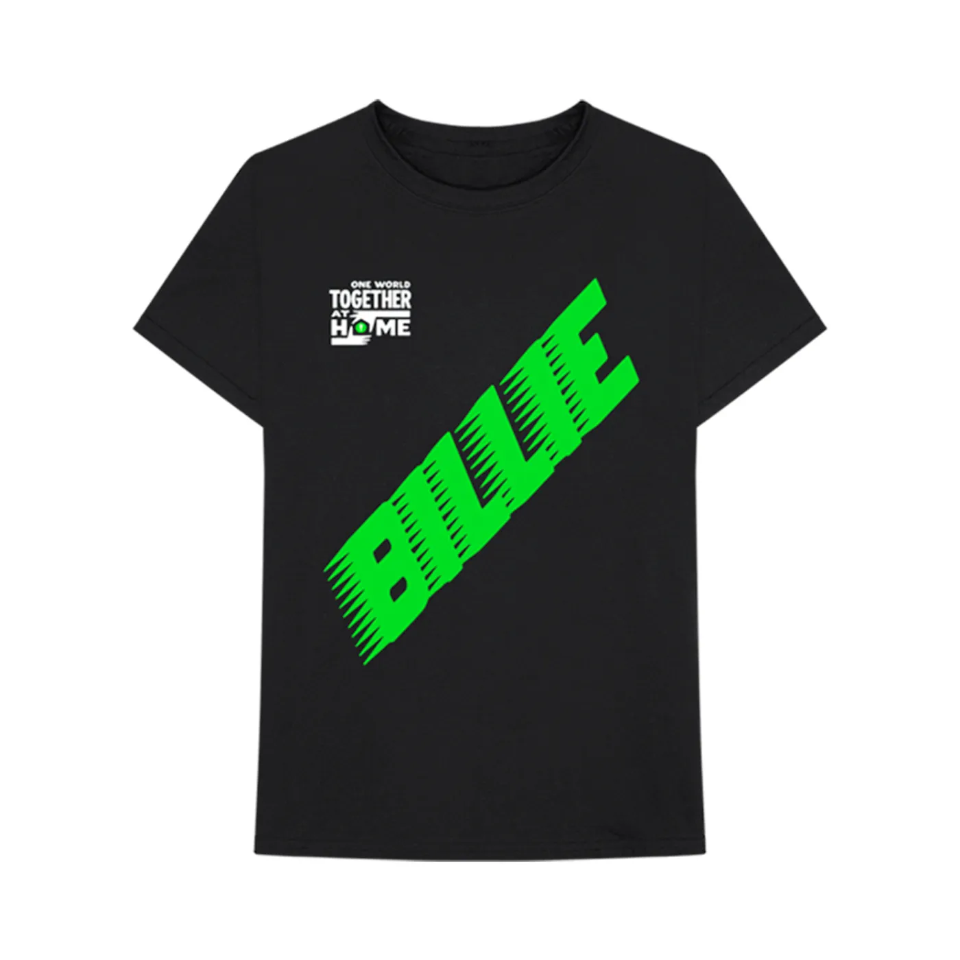 Global Citizen Festival  Billie Eilish, Together At Home T-shirt