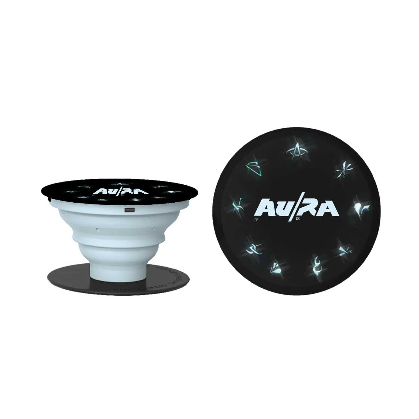 Au/Ra Existential Crisis Pop Socket