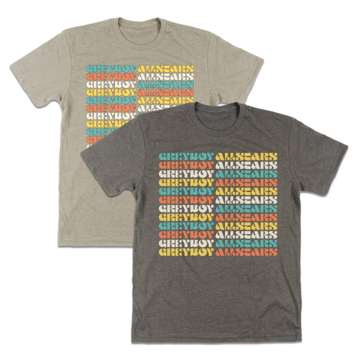 The Greyboy Allstars Como De Allstars Tee