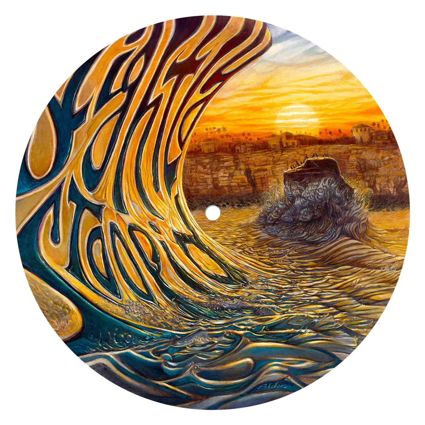 Slightly Stoopid Elep Slipmat