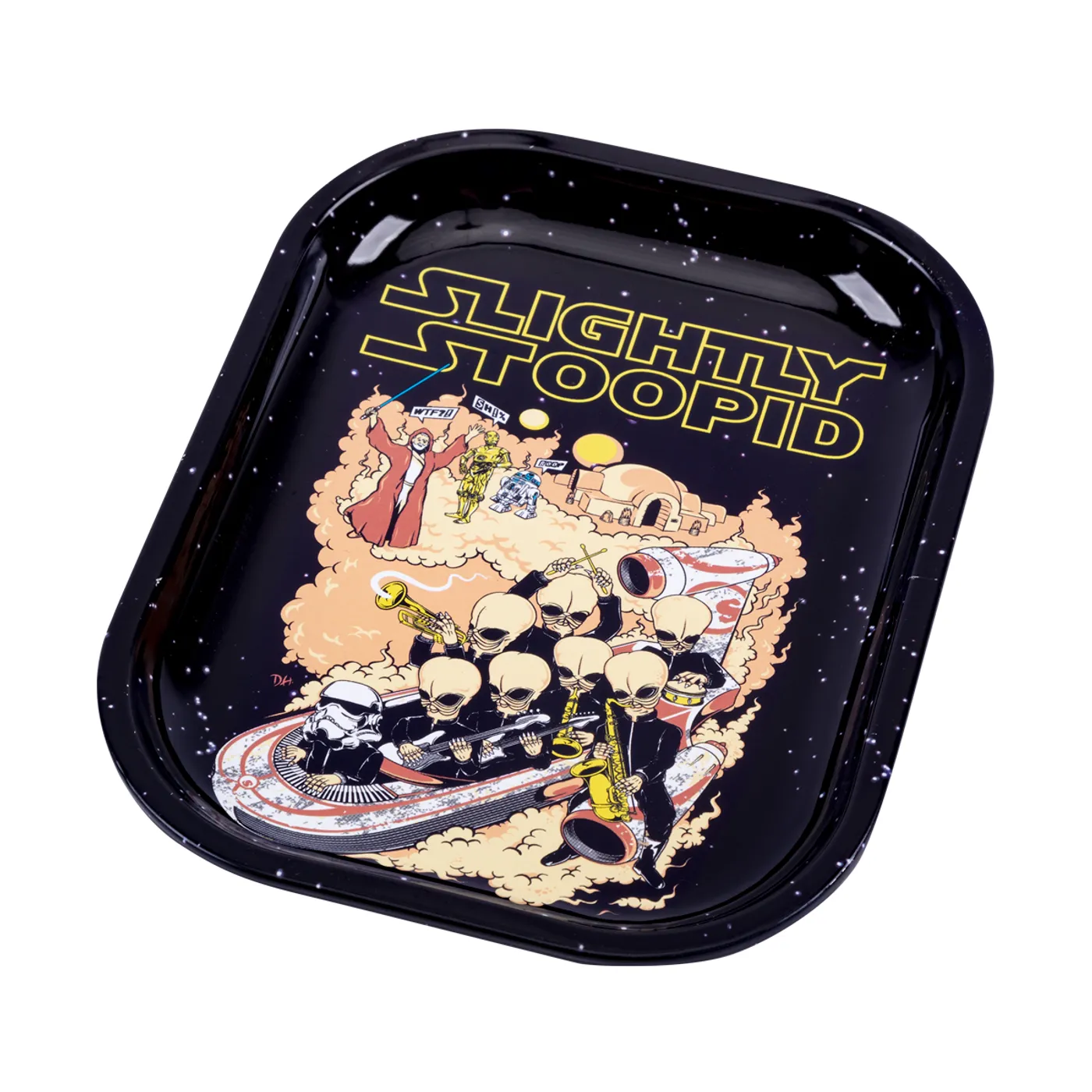 Slightly Stoopid May the Fourth Rolling Trays