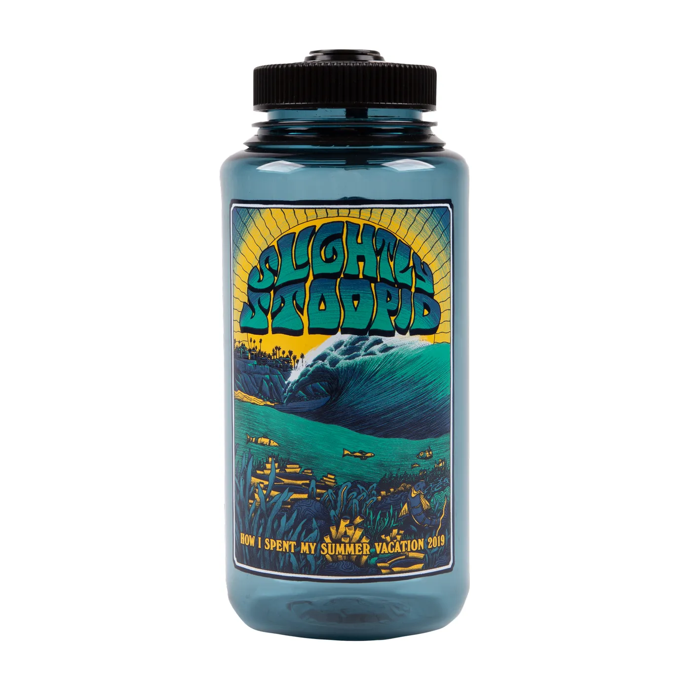Slightly Stoopid 2019 Tour Water Bottle