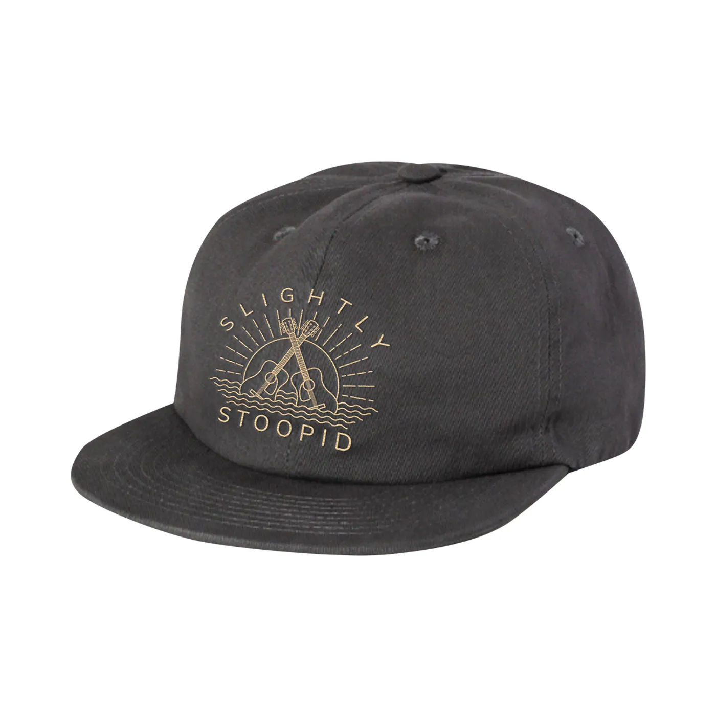 Slightly Stoopid Dual Guitar Hat