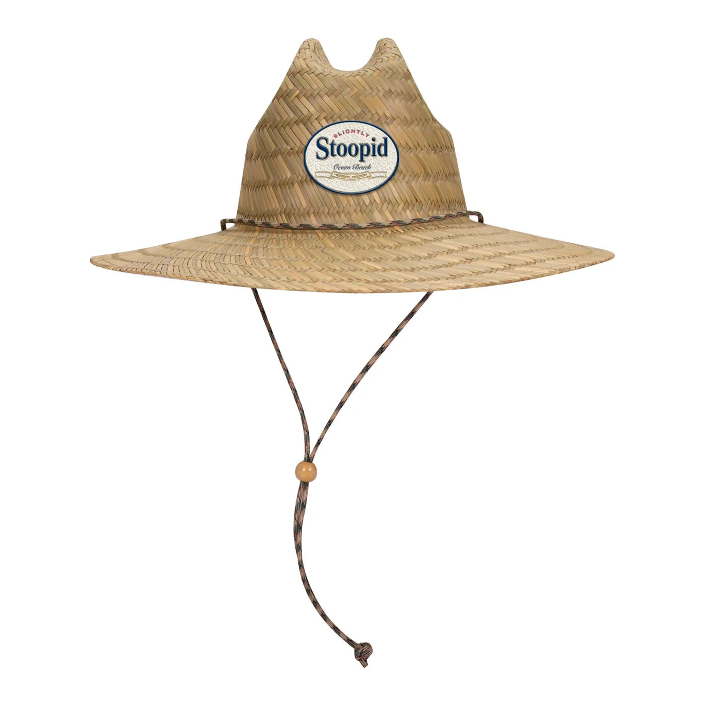 Slightly Stoopid Especial Lifeguard Hat