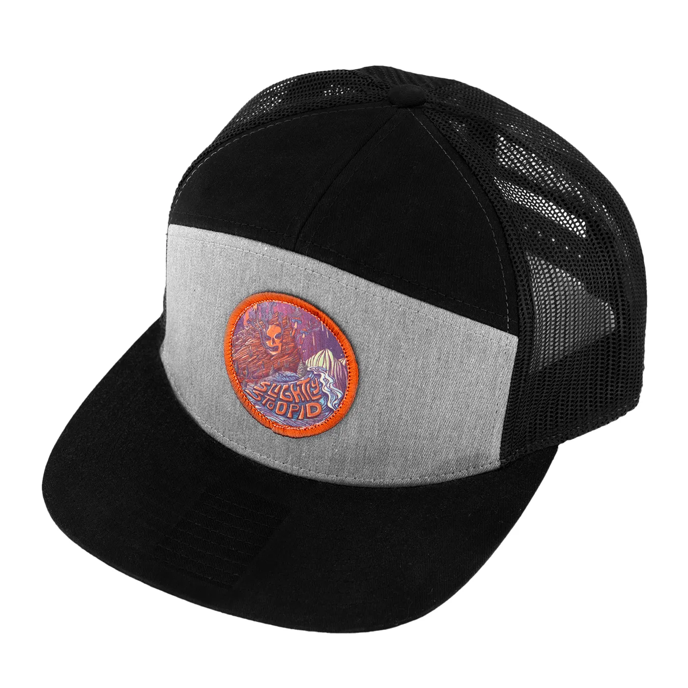 Slightly Stoopid Red Rocks 2022 Patch Hat