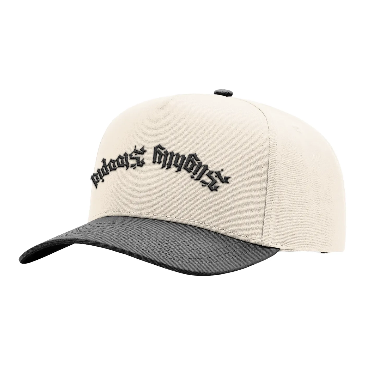 Slightly Stoopid the Upside Down Richardson Full Fabric 5 Panel Champ Hat